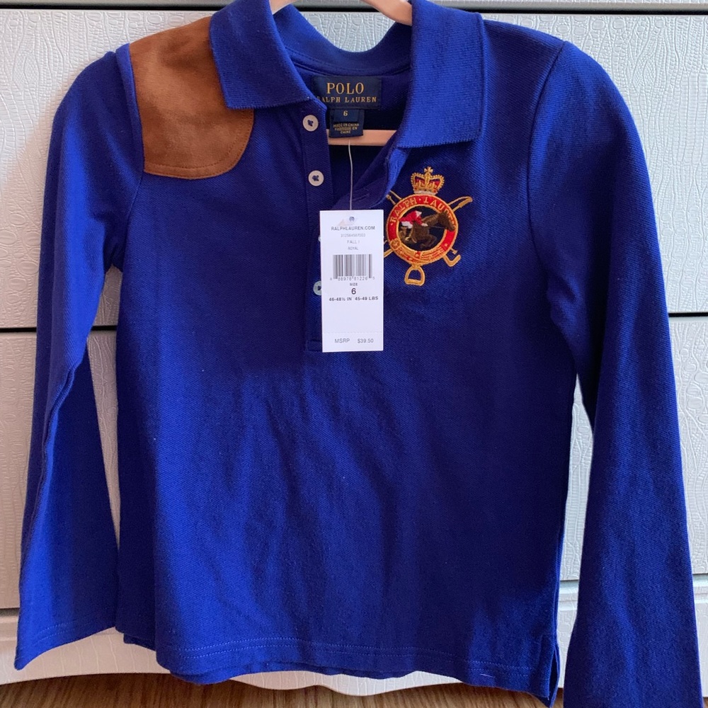 Girls Polo Shirt